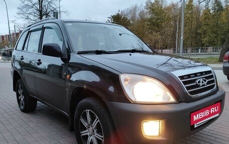 Chery Tiggo (T11), 2012 год, 380 000 рублей, 2 фотография