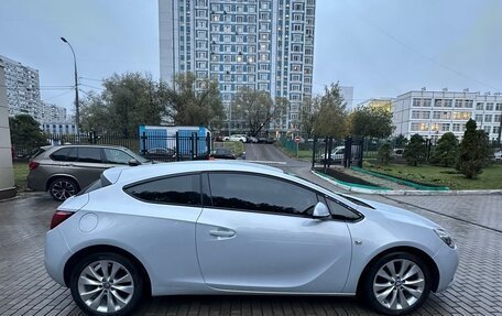 Opel Astra J, 2012 год, 950 000 рублей, 3 фотография