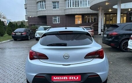 Opel Astra J, 2012 год, 950 000 рублей, 5 фотография