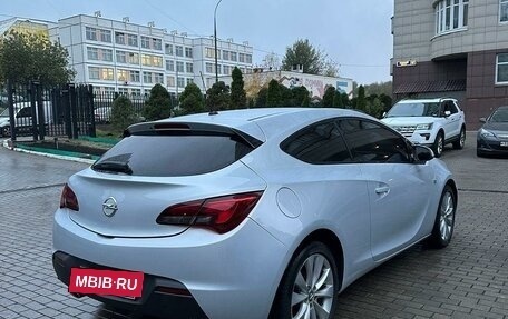 Opel Astra J, 2012 год, 950 000 рублей, 4 фотография