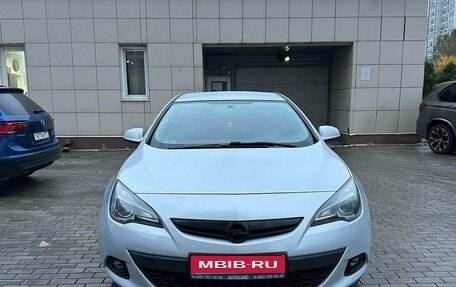 Opel Astra J, 2012 год, 950 000 рублей, 1 фотография