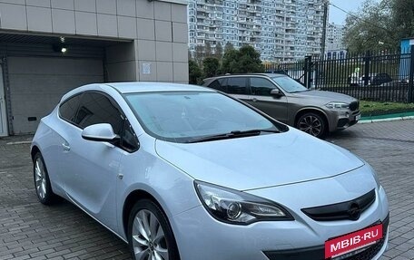 Opel Astra J, 2012 год, 950 000 рублей, 2 фотография