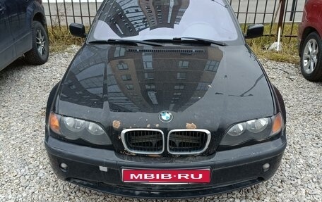 BMW 3 серия, 2002 год, 380 000 рублей, 1 фотография