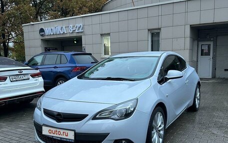 Opel Astra J, 2012 год, 950 000 рублей, 6 фотография