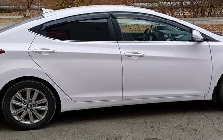 Hyundai Elantra V, 2014 год, 1 390 000 рублей, 14 фотография