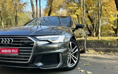 Audi A6, 2020 год, 6 450 000 рублей, 1 фотография