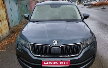 Skoda Kodiaq I, 2017 год, 2 680 000 рублей, 1 фотография