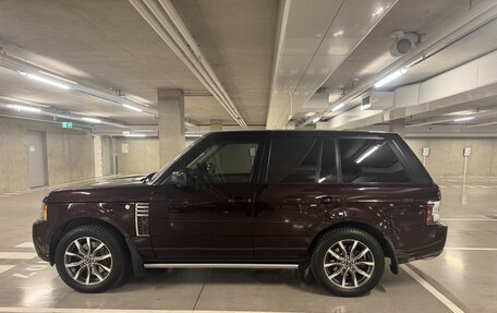 Land Rover Range Rover III, 2011 год, 4 500 000 рублей, 4 фотография