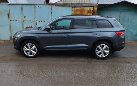 Skoda Kodiaq I, 2017 год, 2 680 000 рублей, 7 фотография