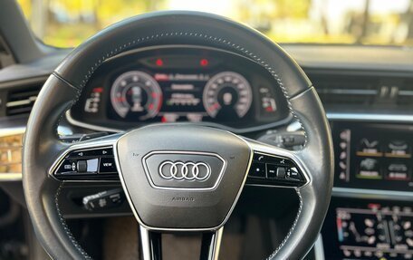 Audi A6, 2020 год, 6 450 000 рублей, 10 фотография