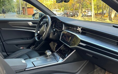 Audi A6, 2020 год, 6 450 000 рублей, 12 фотография