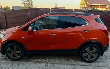 Opel Mokka I, 2013 год, 1 090 000 рублей, 2 фотография