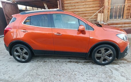 Opel Mokka I, 2013 год, 1 090 000 рублей, 4 фотография