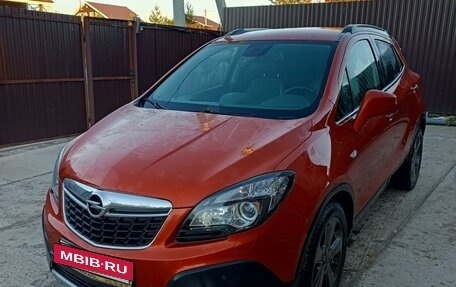 Opel Mokka I, 2013 год, 1 090 000 рублей, 6 фотография