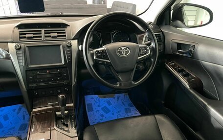 Toyota Camry, 2015 год, 2 499 000 рублей, 15 фотография