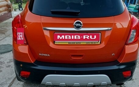 Opel Mokka I, 2013 год, 1 090 000 рублей, 3 фотография