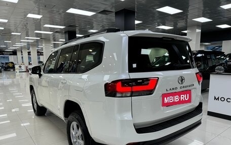 Toyota Land Cruiser, 2022 год, 13 500 000 рублей, 6 фотография