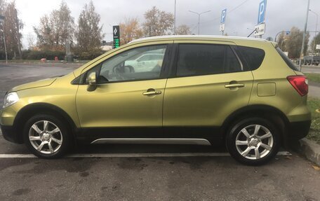 Suzuki SX4 II рестайлинг, 2014 год, 1 350 000 рублей, 3 фотография