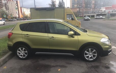 Suzuki SX4 II рестайлинг, 2014 год, 1 350 000 рублей, 8 фотография