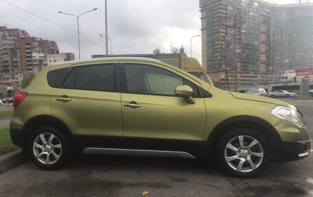 Suzuki SX4 II рестайлинг, 2014 год, 1 350 000 рублей, 4 фотография