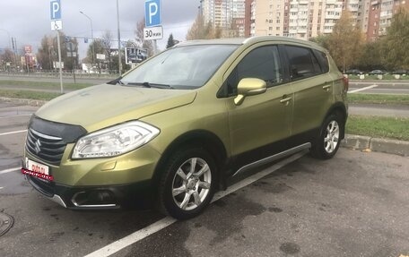 Suzuki SX4 II рестайлинг, 2014 год, 1 350 000 рублей, 2 фотография