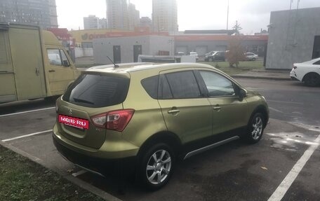 Suzuki SX4 II рестайлинг, 2014 год, 1 350 000 рублей, 7 фотография