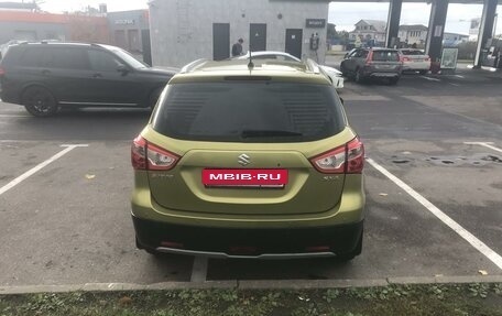 Suzuki SX4 II рестайлинг, 2014 год, 1 350 000 рублей, 6 фотография