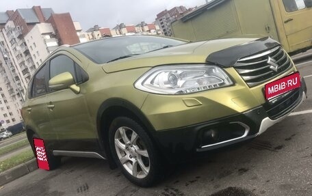 Suzuki SX4 II рестайлинг, 2014 год, 1 350 000 рублей, 1 фотография