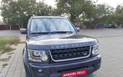 Land Rover Discovery IV, 2011 год, 1 890 000 рублей, 1 фотография