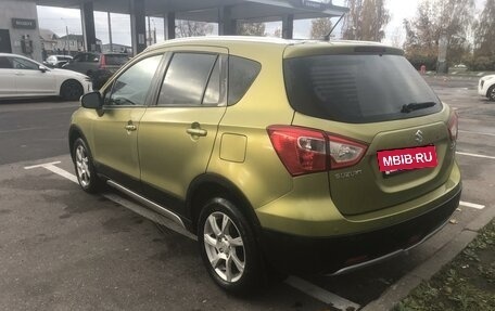 Suzuki SX4 II рестайлинг, 2014 год, 1 350 000 рублей, 5 фотография