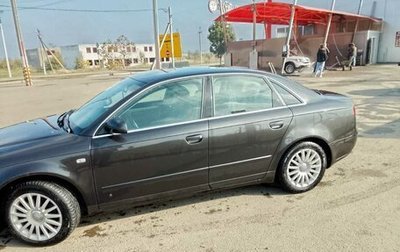 Audi A4, 2007 год, 1 100 000 рублей, 1 фотография