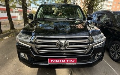 Toyota Land Cruiser 200, 2017 год, 6 500 000 рублей, 1 фотография