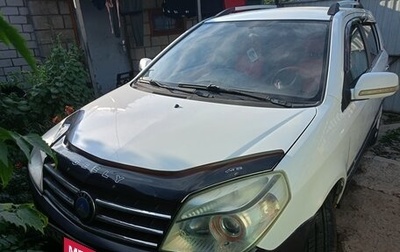 Geely MK Cross I, 2013 год, 550 000 рублей, 1 фотография