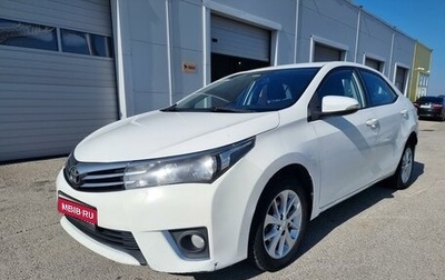 Toyota Corolla, 2015 год, 1 350 000 рублей, 1 фотография