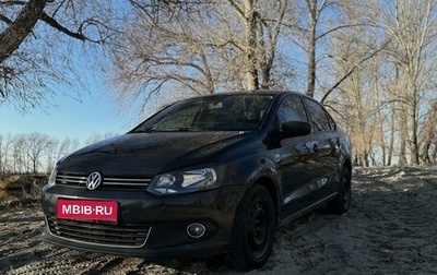 Volkswagen Polo VI (EU Market), 2011 год, 750 000 рублей, 1 фотография