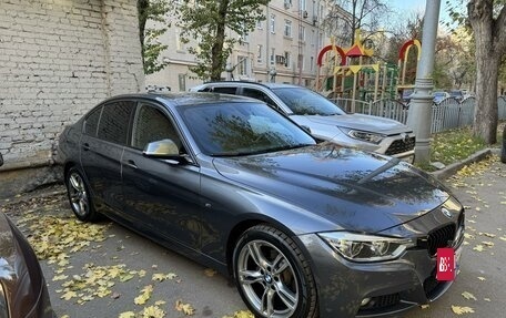 BMW 3 серия, 2018 год, 3 000 000 рублей, 8 фотография