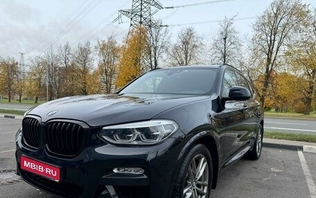 BMW X3, 2019 год, 4 650 000 рублей, 1 фотография