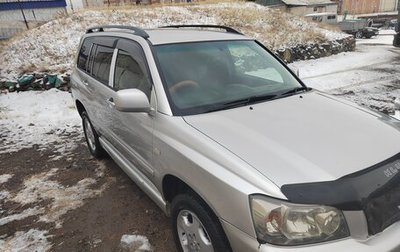 Toyota Kluger I, 2000 год, 900 000 рублей, 1 фотография