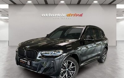 BMW X3, 2021 год, 5 750 000 рублей, 1 фотография