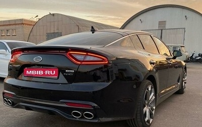 KIA Stinger I, 2018 год, 2 800 000 рублей, 1 фотография