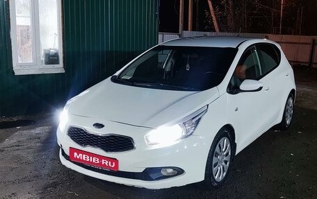 KIA cee'd III, 2012 год, 890 000 рублей, 1 фотография