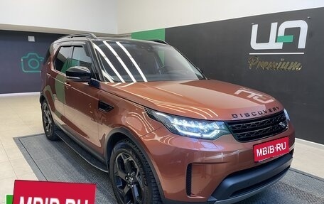 Land Rover Discovery IV, 2020 год, 6 750 000 рублей, 1 фотография