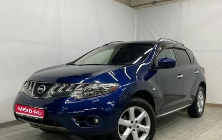 Nissan Murano, 2009 год, 1 400 000 рублей, 1 фотография