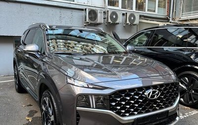 Hyundai Santa Fe IV, 2022 год, 4 950 000 рублей, 1 фотография