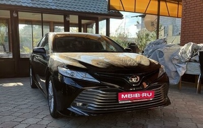 Toyota Camry, 2020 год, 4 750 000 рублей, 1 фотография