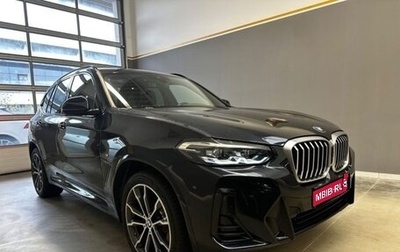 BMW X3, 2023 год, 6 250 000 рублей, 1 фотография