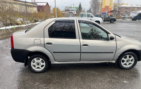 Renault Logan I, 2008 год, 260 000 рублей, 9 фотография