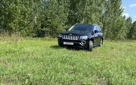 Jeep Compass I рестайлинг, 2013 год, 1 650 000 рублей, 2 фотография