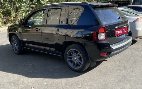 Jeep Compass I рестайлинг, 2013 год, 1 650 000 рублей, 4 фотография