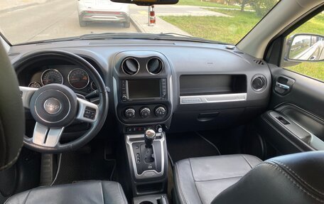 Jeep Compass I рестайлинг, 2013 год, 1 650 000 рублей, 16 фотография